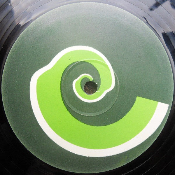 Salt Tank : Skyline / I Dream Of Jeanie (10")