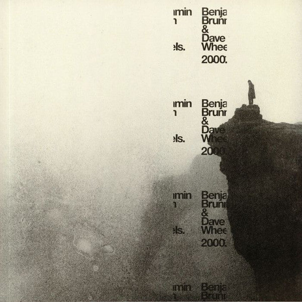 Benjamin Brunn & Dave Wheels : 2000 (2xLP, Ltd, Cle)