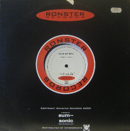 King Of Spin : Electric Kool (12")