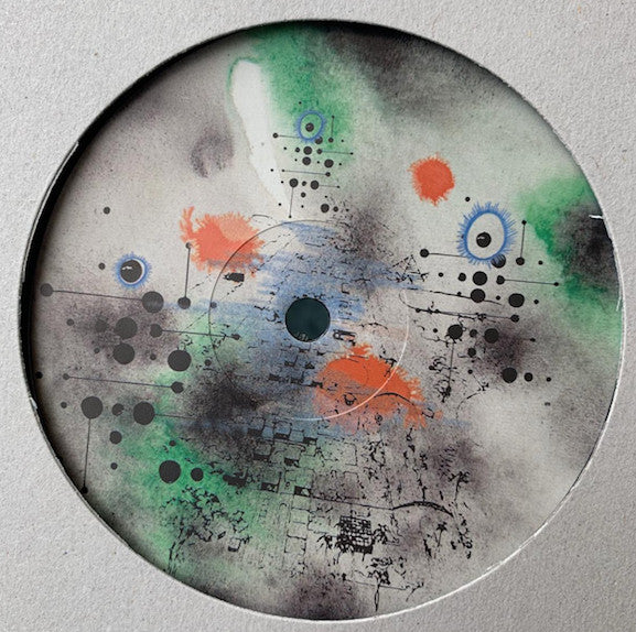 VernoN (12) : Riot EP (12", EP)