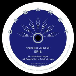 Eris : Champions League EP (12", EP)