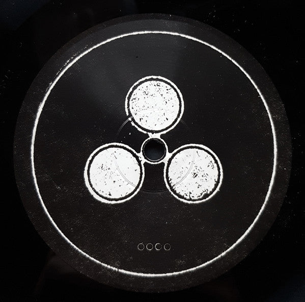 Grad_U : Archive 01 (12", 180)