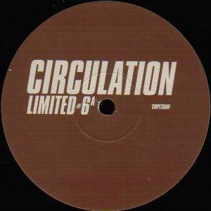 Circulation : Limited #6 (2x12", S/Sided, Single, Ltd)