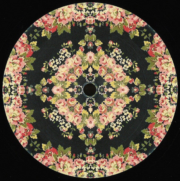 Unknown Artist : Nanel004 (12", EP)