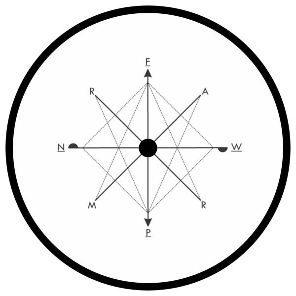 Robert Monarch : Perdu EP (12", EP)