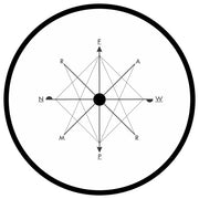 Robert Monarch : Perdu EP (12", EP)