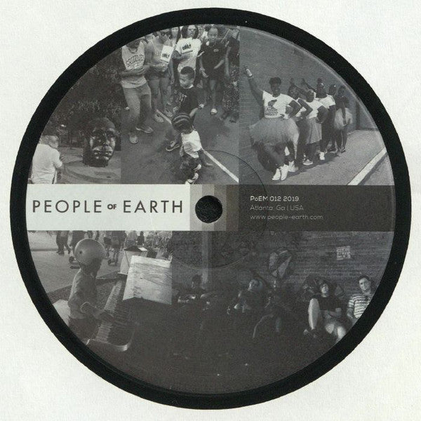 Omar : Benefit (12")