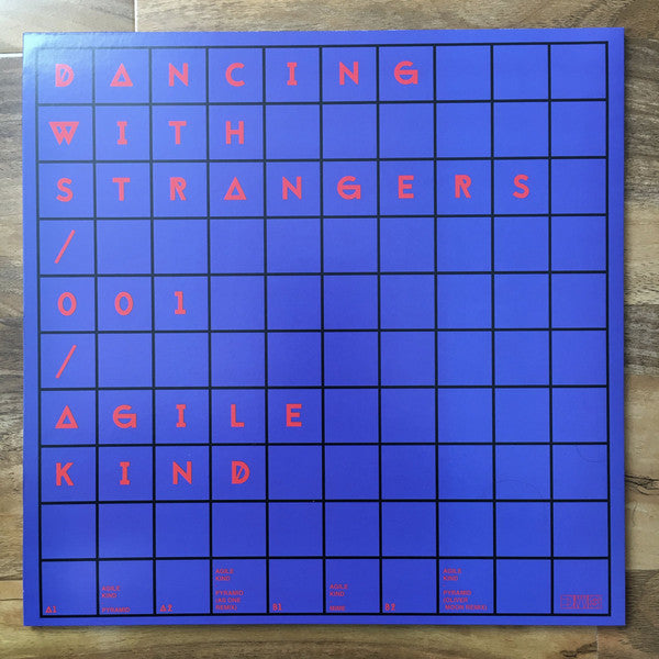 Agile Kind : Pyramid EP (12", EP)