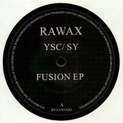 YSC / SY (2) : Fusion EP (12", EP)
