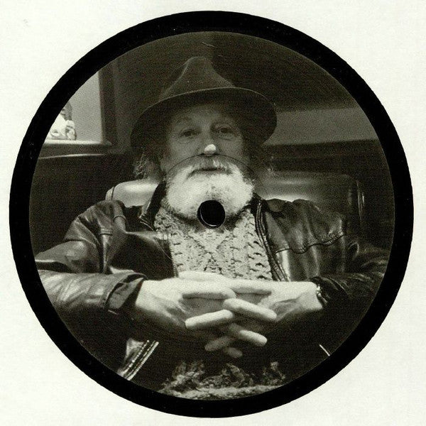 Dan Ghenacia & Chris Carrier : Vocalized EP (12", EP)