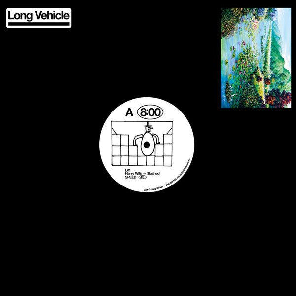Various : Untitled (12", EP)
