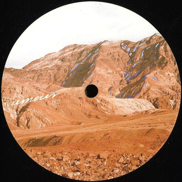Noah Skelton : Amour 02 (12", EP, 180)