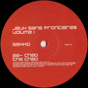 Aron Akira / Chab : Jeux Sans Frontieres Volume 1 (12")