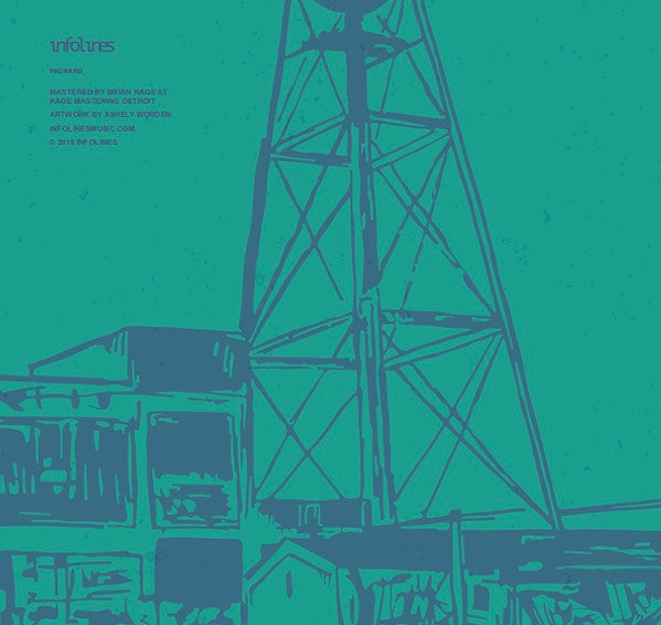 Various : Packard (12")