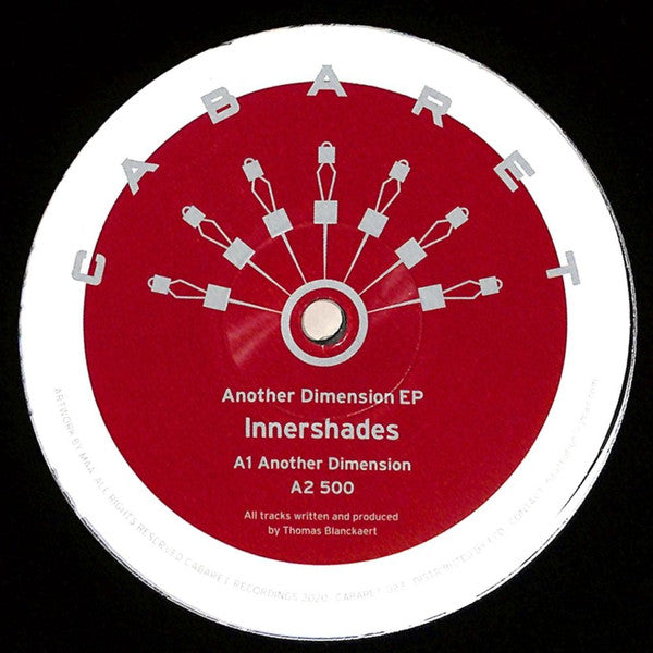 Innershades : Another Dimension (12")