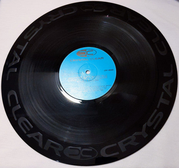 Distant Drum : Distant Drum (12", Etch)