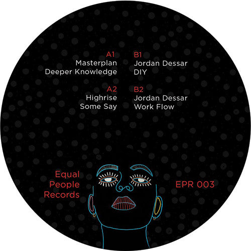 Various : EPR 003 (12", EP)