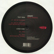 ADMNTi : Delta Insignia (12", EP)