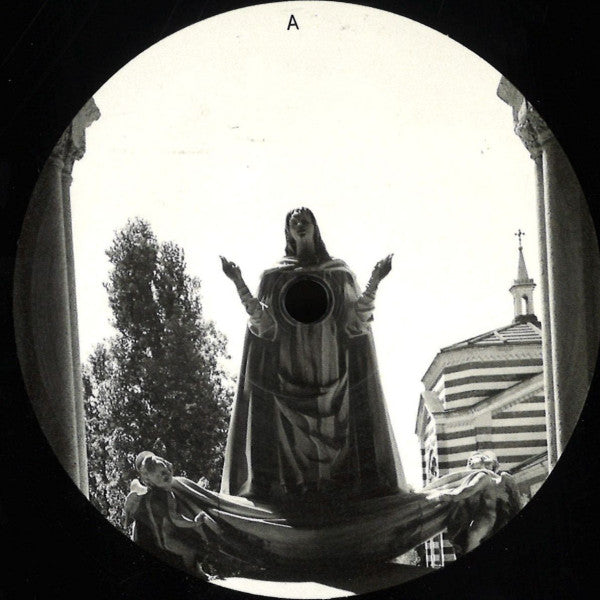 Orion (42) : Your Lie (12", EP)