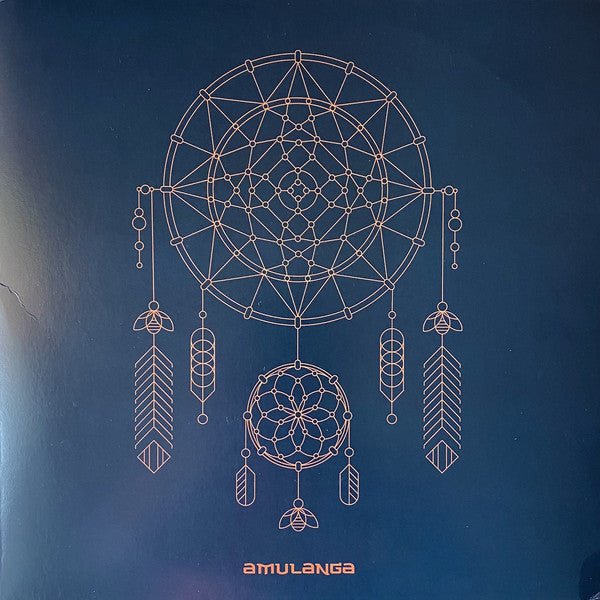 Various : Amulanga Volume 1 (2xLP, Comp)