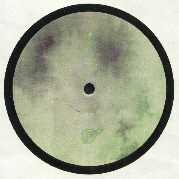 Tom Ellis : A Sense Of Something Else (12", EP)