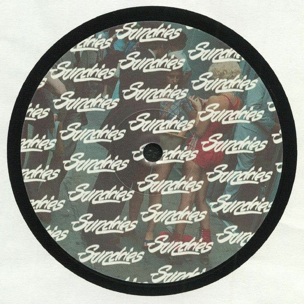 G. Markus : Flawsome (12", EP)