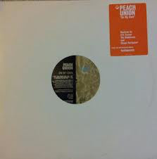 Peach Union* : On My Own (12", Promo)