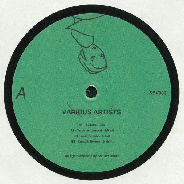 Various : SBV 002 (12")