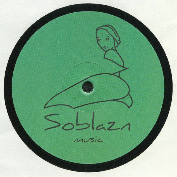 Various : SBV 002 (12")