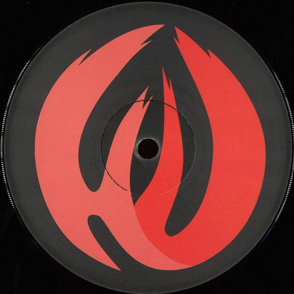Etur Usheo : Heavy Tangled (12")