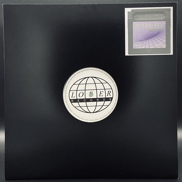 DJ Traytex : Back Then EP (12", EP)