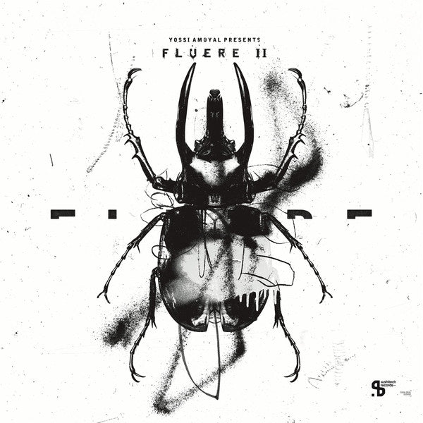 Various : Yossi Amoyal Presents Fluere II (12")