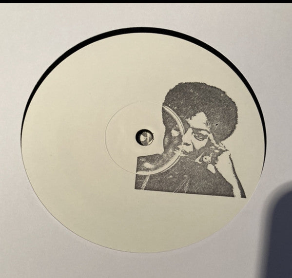 Unknown Artist : Untitled (12", S/Sided, W/Lbl)