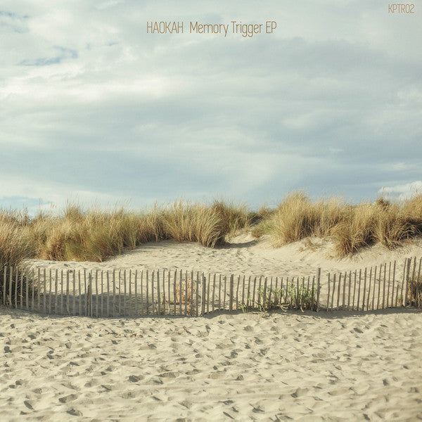 Haokah : Memory Trigger EP (12", EP, Ltd, 180)