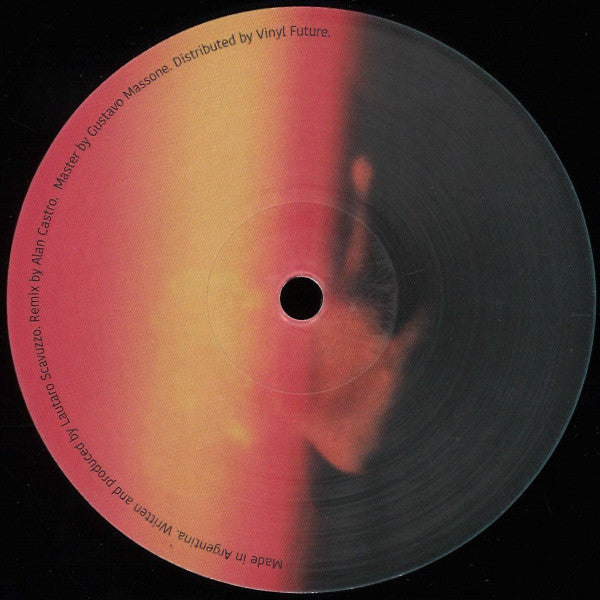 Lautaro Scavuzzo : Conexión EP (12", EP)