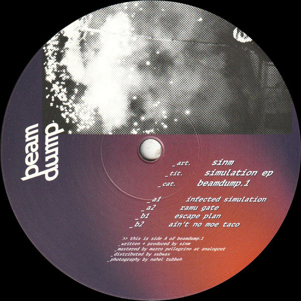SINM : Simulation EP (12", EP)