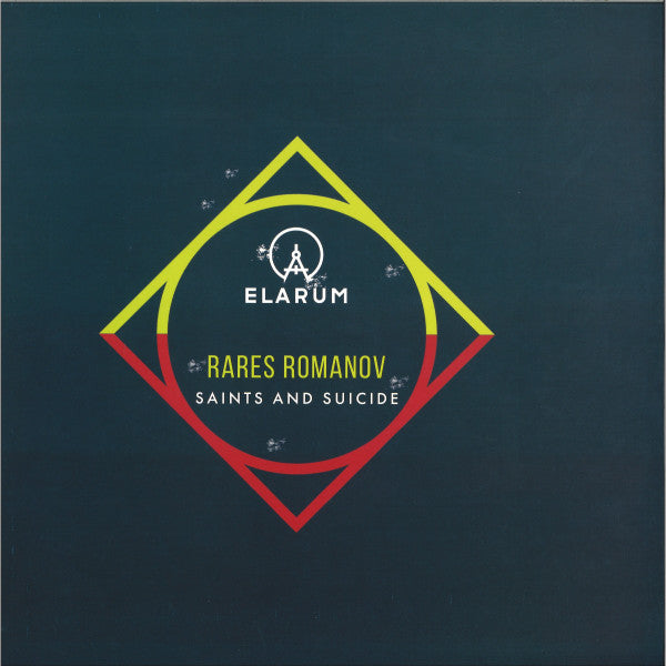 Rares Romanov : Saints And Suicide (12")