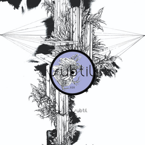 Direkt (3) : Path Of Most Resistance (12", EP)
