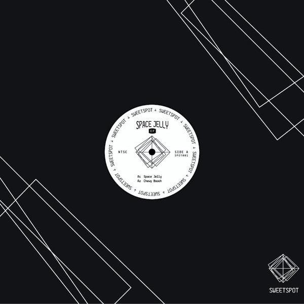 NTSC (5) : Space Jelly EP (12", EP)