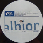 Albion (2) : Liquid Flow (12")