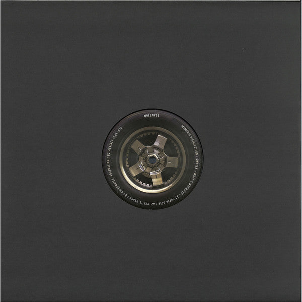 Sweely : Whats Wrong EP (12", EP)