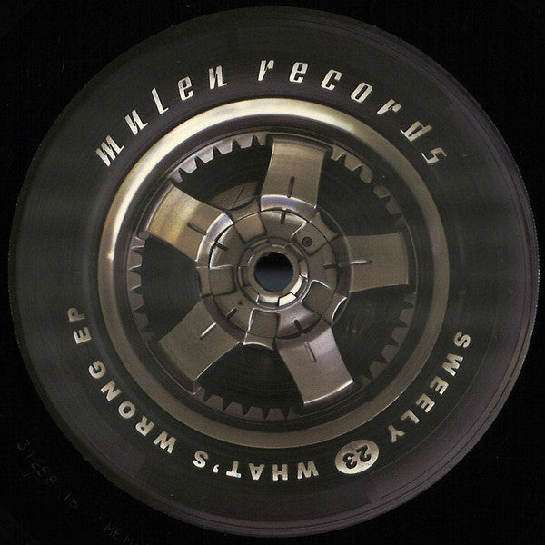 Sweely : Whats Wrong EP (12", EP)