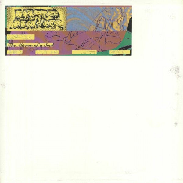 Electrodefender : The Mirror Of A Soul (12", MiniAlbum)