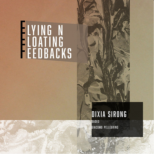 Dixia Sirong, BADEO, Giacomo Pellegrino : FFF EP (12")