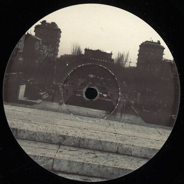 Yuki Takasaki : Nocturne (12", EP)