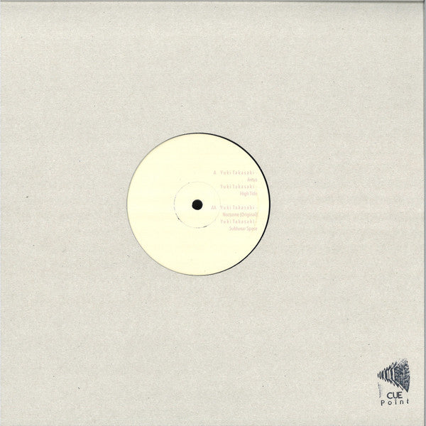 Yuki Takasaki : Nocturne (12", EP)