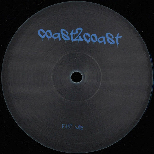 Unknown Artist : coast2coast 002 (12", Vin)
