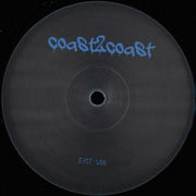 Unknown Artist : coast2coast 002 (12", Vin)