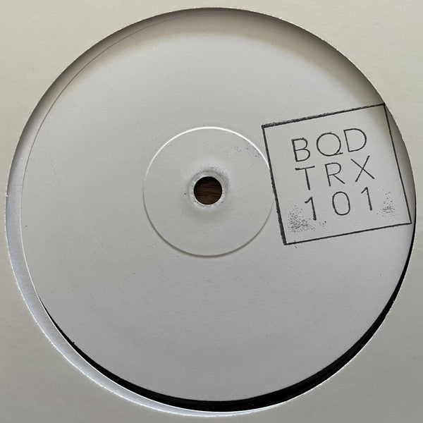 Christopher Ledger, Dana Ruh : BQDTRX101 (12")