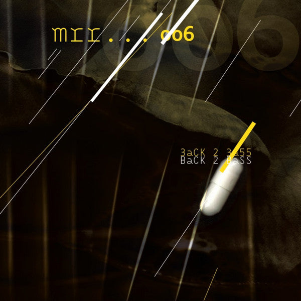 Arapu : Back 2 Bass (12")